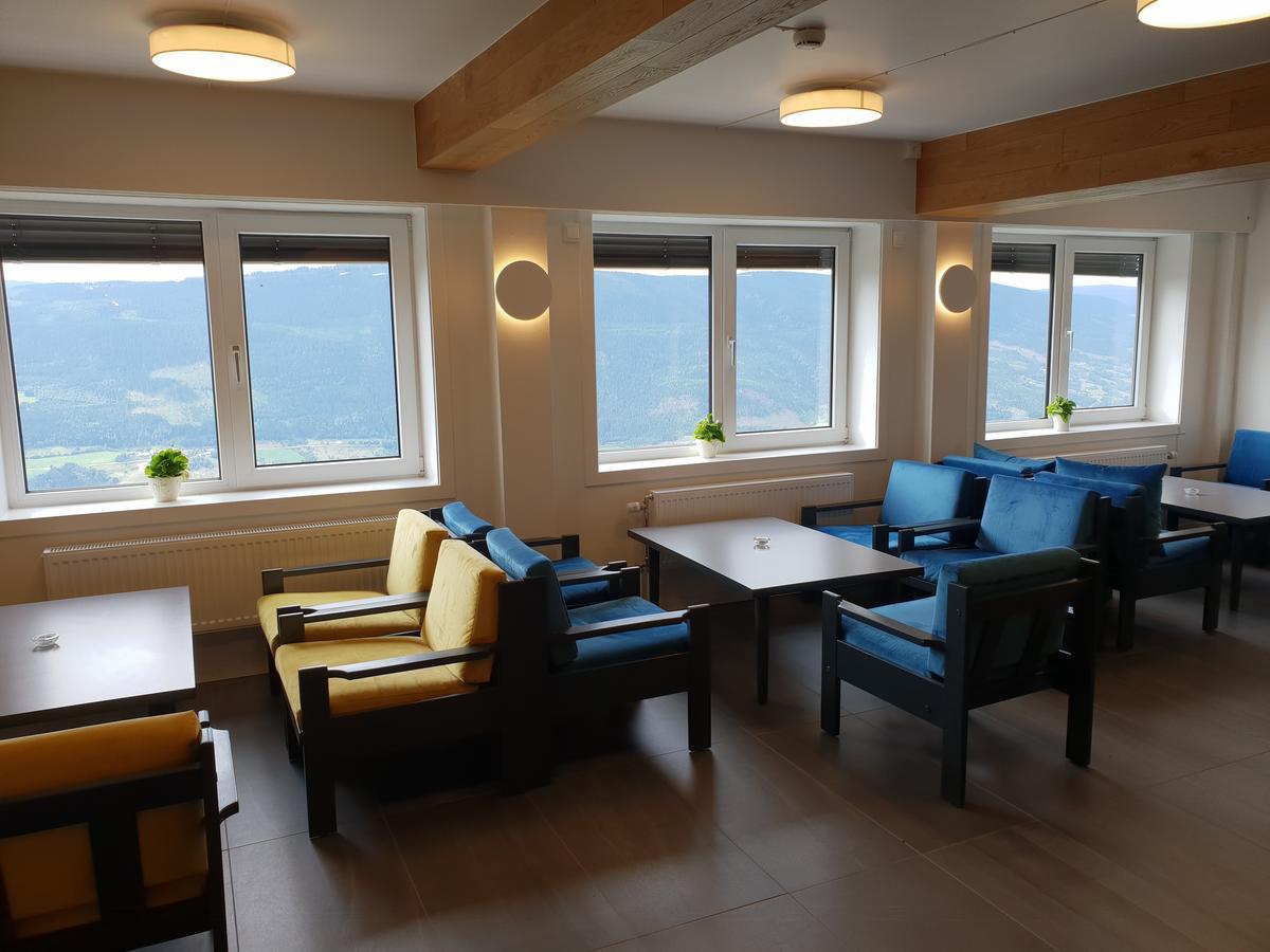Pyntaberget Hotell Sor-Fron Exterior photo
